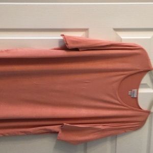 LuLaRoe Irma size Large
